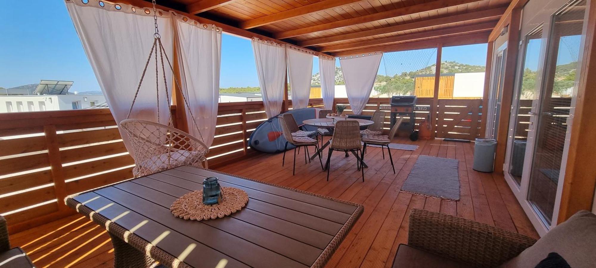 Green Turtle - Lovely, Brand New Holiday Home Near The Sea دراغ المظهر الخارجي الصورة