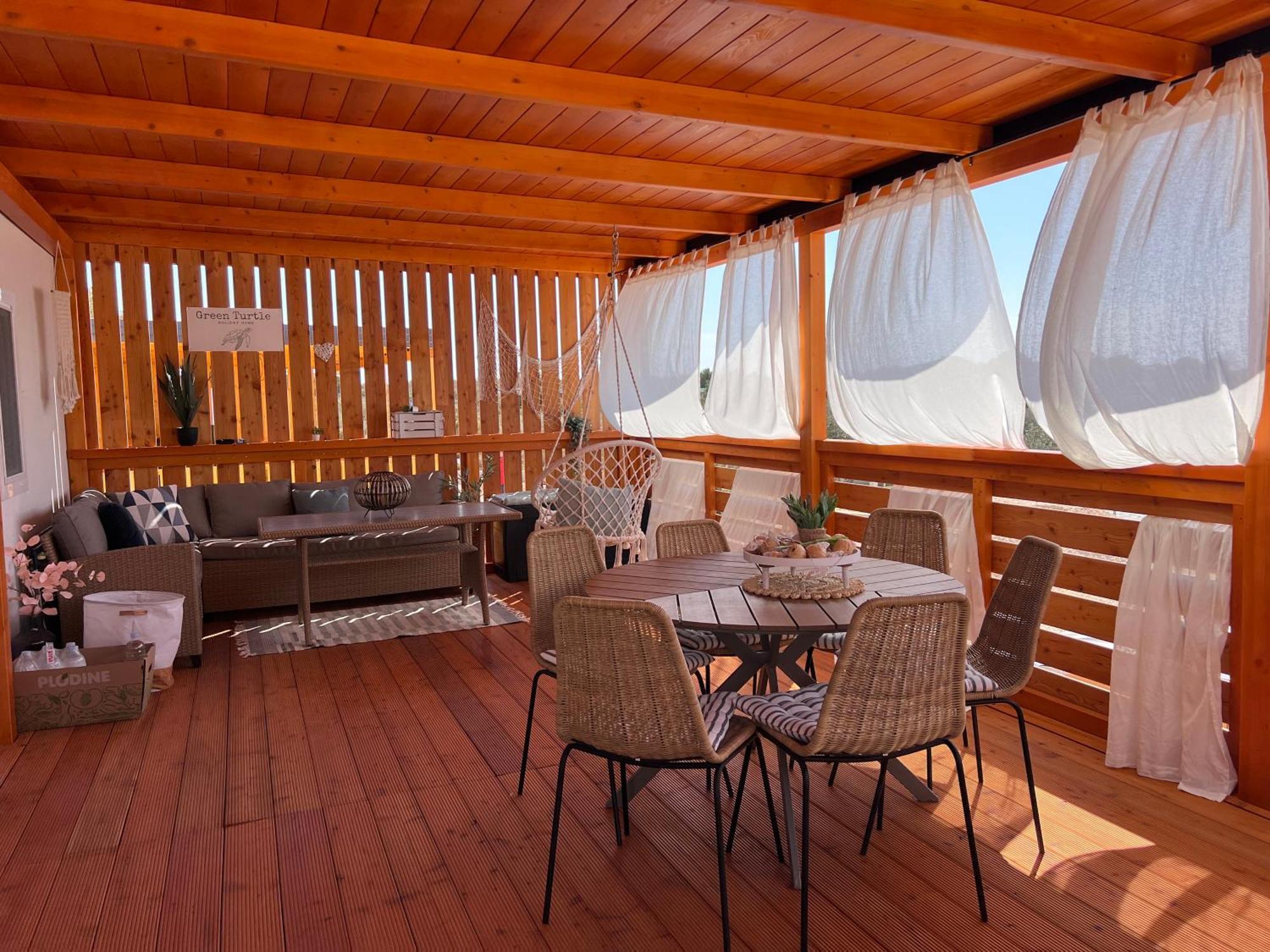 Green Turtle - Lovely, Brand New Holiday Home Near The Sea دراغ المظهر الخارجي الصورة